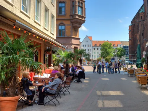 Altstadt | Kramerstraße